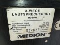 medion germany 2x140w-3way 1406211334, снимка 9