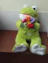 Жаба  / Жабче плюшена играчка, снимка 5