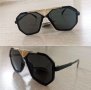 Слънчеви очила UV400 + подарък калъф и кърпичка, снимка 1 - Слънчеви и диоптрични очила - 40610383