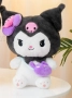 Играчка Kuromi, плюш, снимка 8