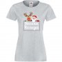Дамска тениска Коледа Весела коледа 2, снимка 4
