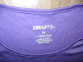 Тениски CRAFT   дамски,М-Л, снимка 2