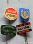 Лот рекламни значки 20 броя стари редки за КОЛЕКЦИЯ ДЕКОРАЦИЯ 50372, снимка 8