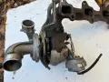 Турбо за Toyota Verso , Avensis  2.0 d4d 126кс  17201-0R070, снимка 2