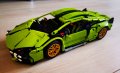 Моторизиран конструктор Lamborghini Sian, снимка 3