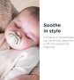 Tommee Tippee Биберон залъгалки  за новородени бебета, 0-2 месеца, 6 броя , снимка 7