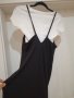 Нова рокля bershka с изрязан гръб с цепка в страни, снимка 6