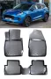 Гумени стелки RizLine съвместими с Ford Puma 2019+, снимка 6