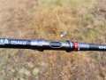  Универсален рибарски телескоп за плувка и дъно Black Hawk 2.7 до 3.6мт, снимка 4