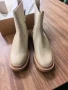 Дамски боти на платформа Манго / MANGO, снимка 4