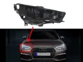 Дясна основа (корпус) за фар за Audi A4 B9 Highline (2015-2019), снимка 1