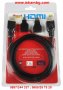 3 в 1 HDMI към Mini HDMI, HDMI към Micro HDMI и HDMI към HDMI, снимка 6
