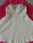 Нова красива бяла рокля Shein ХЛ, снимка 1 - Рокли - 44857148