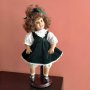 Характерни испански кукли 38-40 см Цената е за две кукли , снимка 6