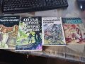 КНИГИ - На А. Азимов - Голото слънце,Фантастично пътешествие,Стоманените пещери,Космически течения, снимка 1