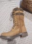 Дамски топли ботуши , снимка 4
