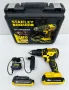 Stanley Fatmax KFMCD628 - Безчетков ударен винтоверт 18V, снимка 1