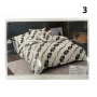 Луксозен спален комплект от 6 части , снимка 3