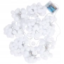 Светлинна завеса 208 LED POMPON, снимка 2