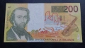 200 франка Белгия , снимка 1