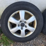Алуминиеви джанти с гуми 5х100, снимка 6