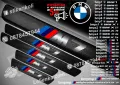 ПРАГОВЕ карбон BMW M2 фолио стикери bmpm2, снимка 7