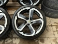 5х100 Джанти 17 Цола Голф 5x100 VW Golf Skoda Subaru Toyota, снимка 4