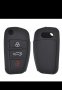 Промоция! Силиконов калъф за ключ Audi, снимка 1 - Аксесоари и консумативи - 33228945