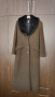 Дамско дълго палто, снимка 1 - Палта, манта - 44880723