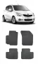 Гумени стелки Frogum съвместими с Suzuki Splash - (2008+)  Opel Agila B - (2008+), снимка 5