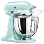 Кухненски робот Планетарен миксер KITCHENAID ARTISAN 5KSM175 син 4,8L, снимка 2