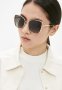 Оригинални дамски слънчеви очила Jimmy Choo -60%, снимка 3