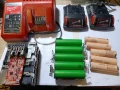 Ремонт на батерия M18 18V Li-ion на Milwaukee/Милуоки/, снимка 7