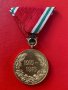 Царство България медал първа световна война ПСВ 1915 - 1918, снимка 4