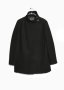 Разпродажба ново черно палто, снимка 3