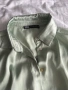 Риза от сатен и седефени копчета ZARA, снимка 1