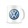 Чаша VW Volkswagen, снимка 1 - Чаши - 33093638