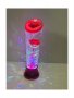 Танцуваща роза в стъкленица с LED светлина, снимка 2