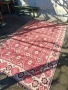 100 % вълнен килим 1, снимка 1