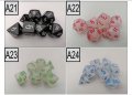 Комплект Зарове; Dungeons and Dragons; D&D; 1d20;, снимка 7