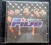 СД - Five (5ive) - Invincible CD, снимка 1 - CD дискове - 27705615