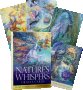 50 карти оракул Nature's Whispers Oracle Cards, красиви изображения, нови, снимка 1 - Езотерика - 43641511