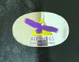 Амортисьорно колче Airwings за седалка на велосипед/колело[Ф-27.2mm], снимка 3