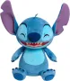 Оригинална плюшена смееща се играчка  Stitch / Стич - 28см. / Disney, снимка 2