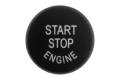 61319153831 Капаче за Старт Стоп Бутон, BMW, F10 F11 F01 F12, Черен, снимка 2