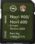 Opel Vauxhall Chevrolet NAVI 900/600 sd card Навигационна сд карта 2020гд Европа и Турция
