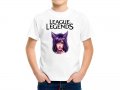  Геймърска тениска League Of Legends мъжки и детски , снимка 2