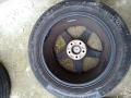 Джанти с гуми 16 5x108 Volvo Ford Peugeot, снимка 10