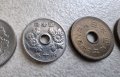 Монети. Япония. 1 ,5 ,10 ,50 ,100 йени . 5 бройки. , снимка 8