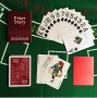 Карти за игра Pokerstars - Червени, снимка 5
